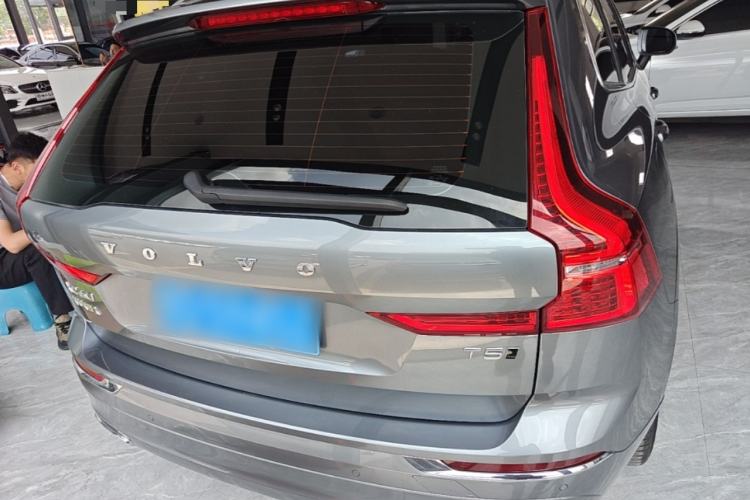 Used Volvo XC60 2021 T5 4x4 Smart Luxury Edition Rear
