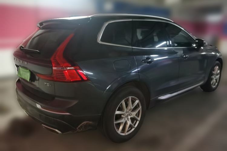 Used Volvo XC60 2021 T5 4x4 Smart Luxury Edition Rear Right 45 Deg