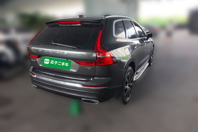 Used Volvo XC60 2021 T5 4x4 Smart Luxury Edition Rear Right 45 Deg