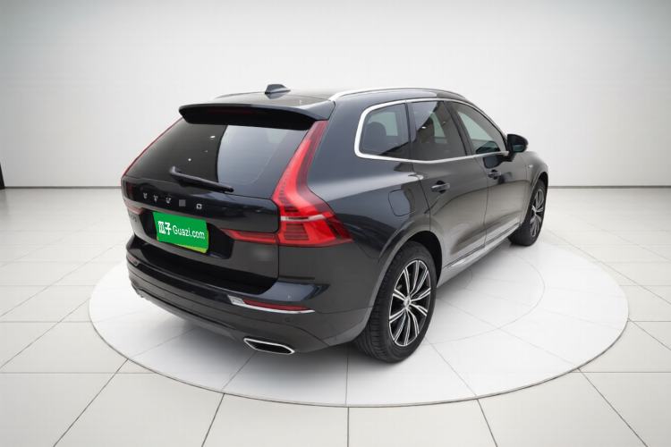 Used Volvo XC60 2021 T5 4x4 Smart Luxury Edition Rear Right 45 Deg