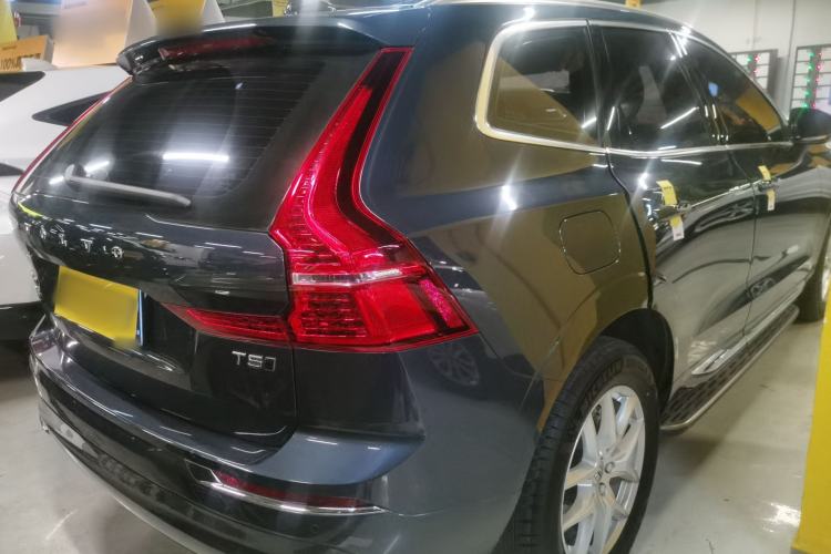 Used Volvo XC60 2021 T5 4x4 Smart Luxury Edition Rear Right 45 Deg