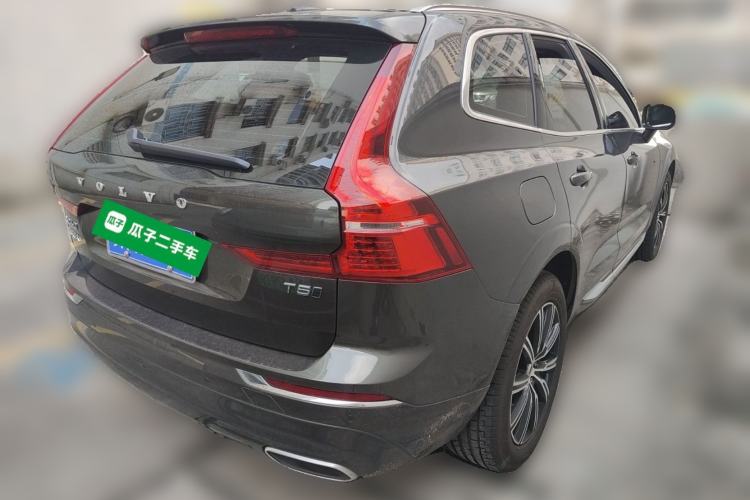 Used Volvo XC60 2021 T5 4x4 Smart Luxury Edition Rear Right 45 Deg