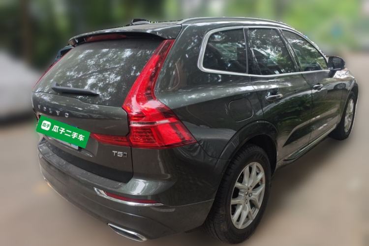 Used Volvo XC60 2021 T5 4x4 Smart Luxury Edition Rear Right 45 Deg