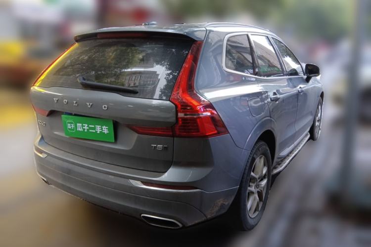 Used Volvo XC60 2021 T5 4x4 Smart Luxury Edition Rear Right 45 Deg