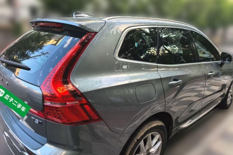 Used Volvo XC60 2021 T5 4x4 Smart Luxury Edition Rear Right 45 Deg