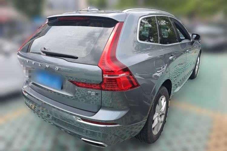 Used Volvo XC60 2021 T5 4x4 Smart Luxury Edition Rear Right 45 Deg