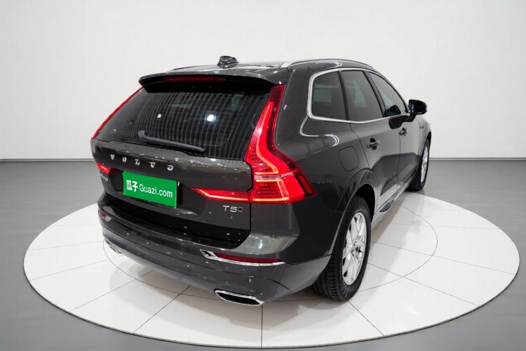 Used Volvo XC60 2021 T5 4x4 Smart Luxury Edition Rear Right 45 Deg