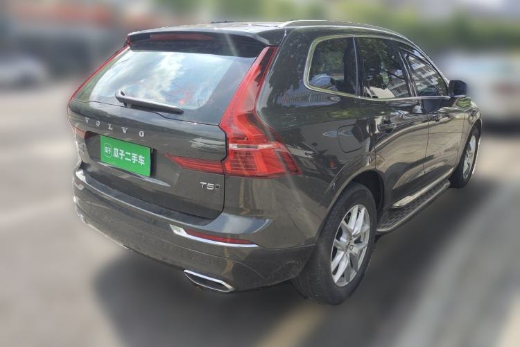 Used Volvo XC60 2021 T5 4x4 Smart Luxury Edition Rear Right 45 Deg