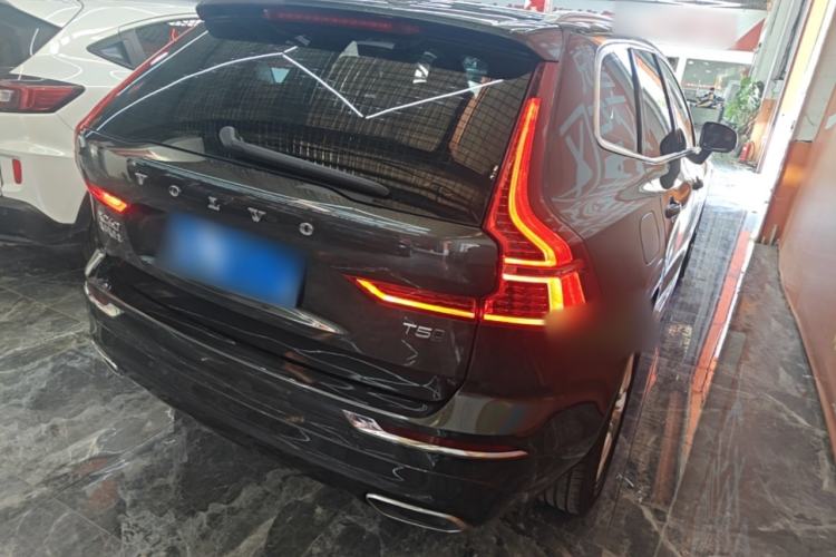 Used Volvo XC60 2021 T5 4x4 Smart Luxury Edition Rear Right 45 Deg