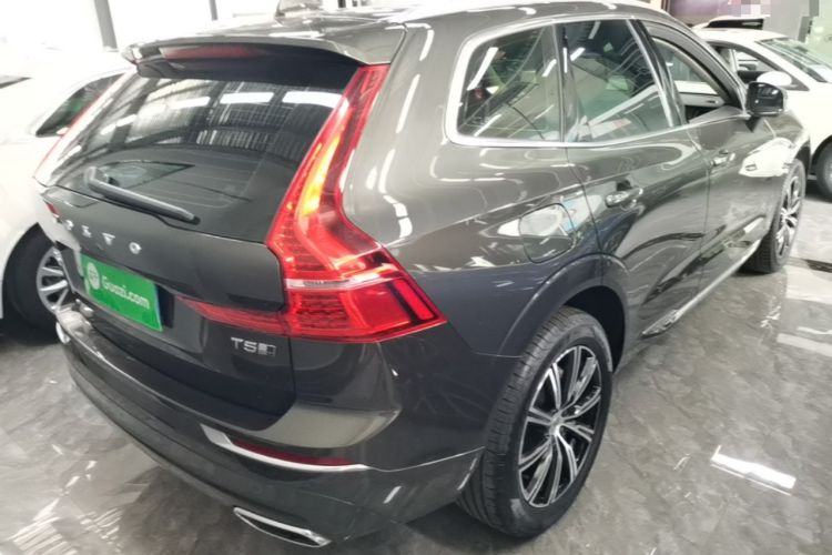 Used Volvo XC60 2021 T5 4x4 Smart Luxury Edition Rear Right 45 Deg