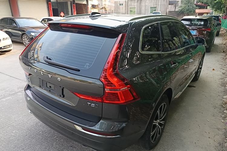 Used Volvo XC60 2021 T5 4x4 Smart Luxury Edition Rear Right 45 Deg