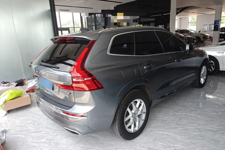 Used Volvo XC60 2021 T5 4x4 Smart Luxury Edition Rear Right 45 Deg