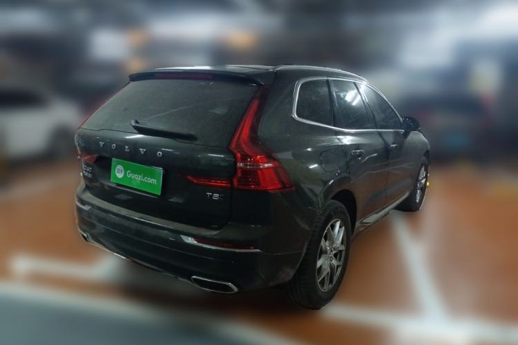 Used Volvo XC60 2021 T5 4x4 Smart Luxury Edition Rear Right 45 Deg