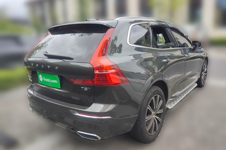 Used Volvo XC60 2021 T5 4x4 Smart Luxury Edition Rear Right 45 Deg