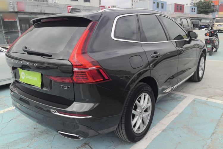 Used Volvo XC60 2021 T5 4x4 Smart Luxury Edition Rear Right 45 Deg