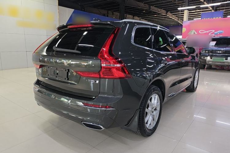 Used Volvo XC60 2021 T5 4x4 Smart Luxury Edition Rear Right 45 Deg