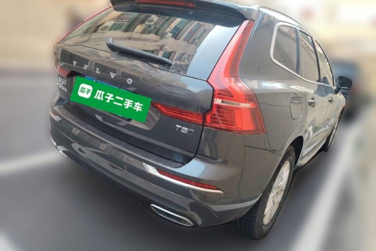 Used Volvo XC60 2021 T5 4x4 Smart Luxury Edition Rear Right 45 Deg