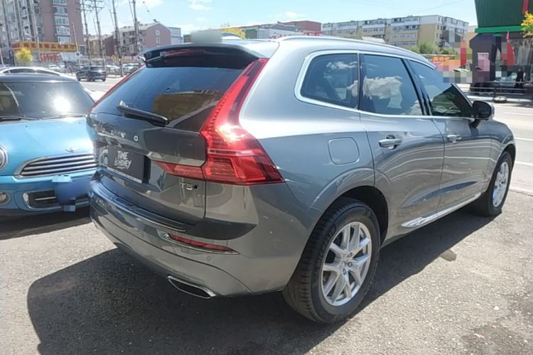 Used Volvo XC60 2021 T5 4x4 Smart Luxury Edition Rear Right 45 Deg