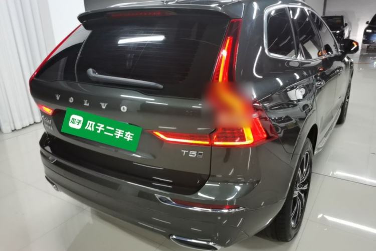 Used Volvo XC60 2021 T5 4x4 Smart Luxury Edition Rear Right 45 Deg