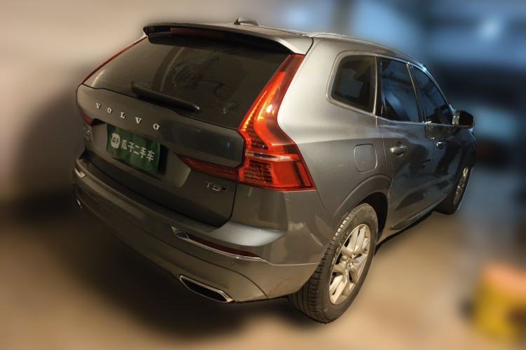 Used Volvo XC60 2021 T5 4x4 Smart Luxury Edition Rear Right 45 Deg