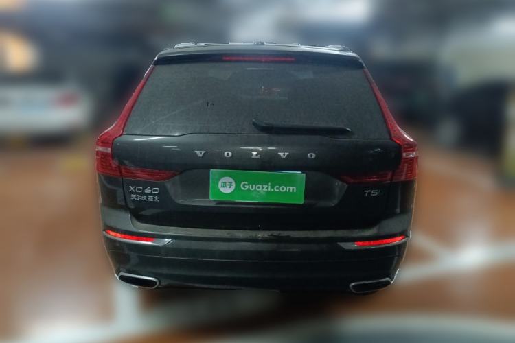 Used Volvo XC60 2021 T5 4x4 Smart Luxury Edition Rear