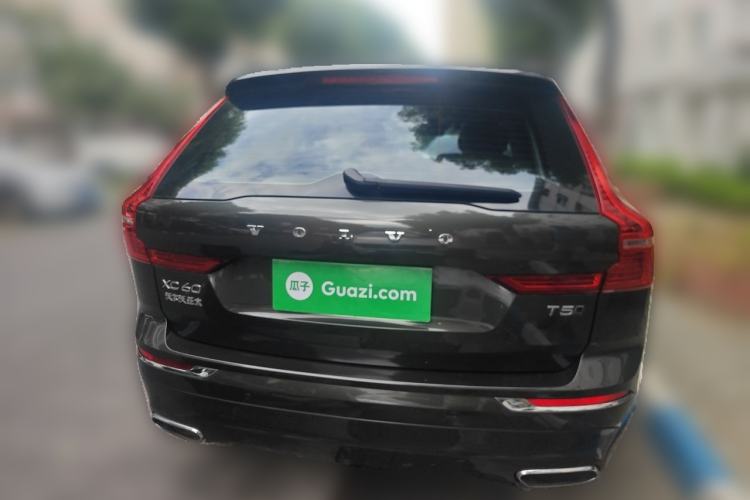 Used Volvo XC60 2021 T5 4x4 Smart Luxury Edition Rear