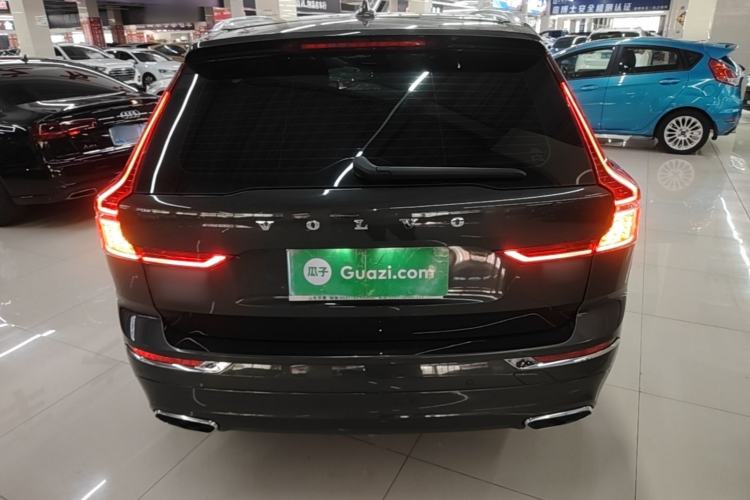 Used Volvo XC60 2021 T5 4x4 Smart Luxury Edition Rear