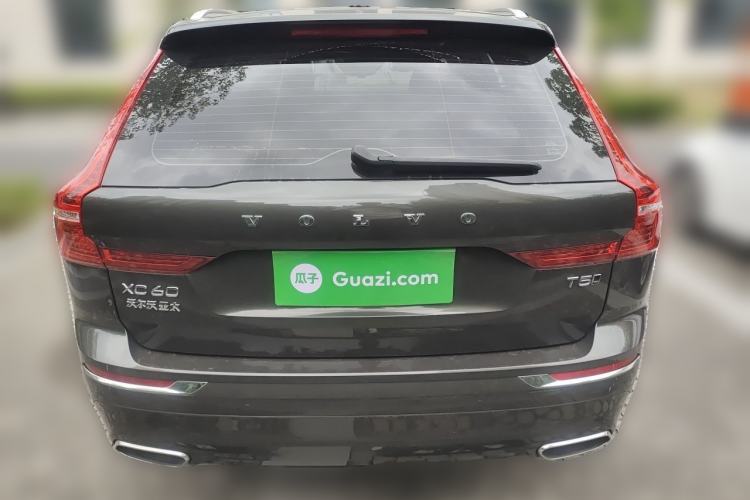Used Volvo XC60 2021 T5 4x4 Smart Luxury Edition Rear