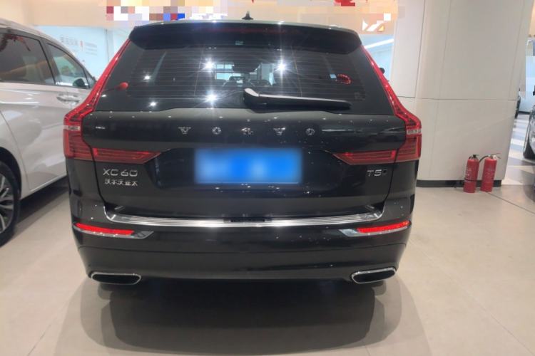 Used Volvo XC60 2021 T5 4x4 Smart Luxury Edition Rear