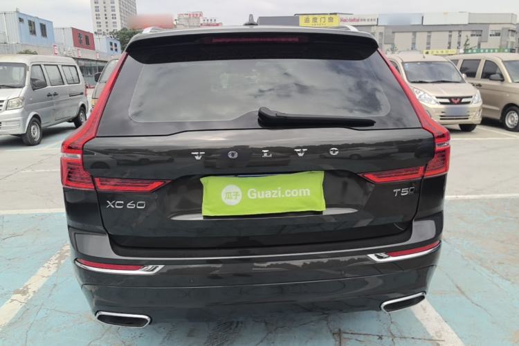 Used Volvo XC60 2021 T5 4x4 Smart Luxury Edition Rear