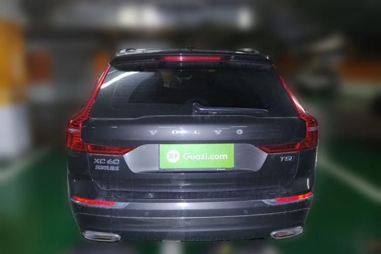 Used Volvo XC60 2021 T5 4x4 Smart Luxury Edition Rear