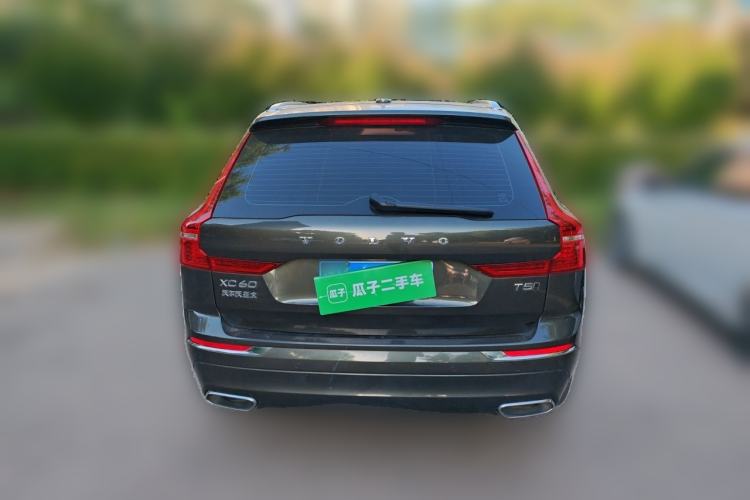Used Volvo XC60 2021 T5 4x4 Smart Luxury Edition Rear