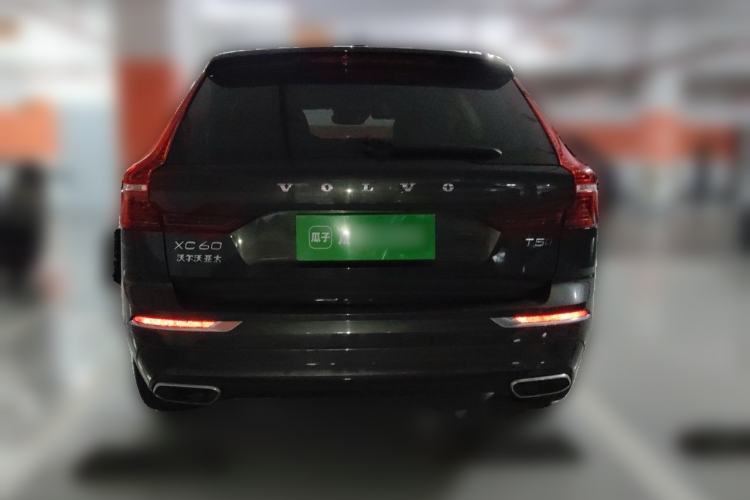 Used Volvo XC60 2021 T5 4x4 Smart Luxury Edition Rear