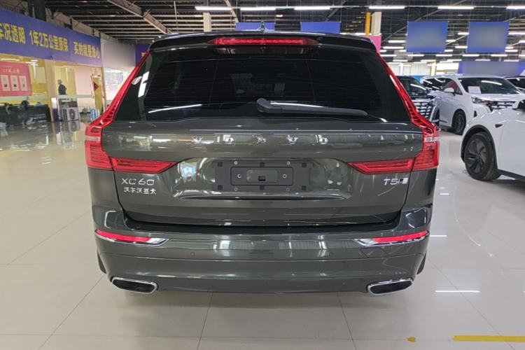 Used Volvo XC60 2021 T5 4x4 Smart Luxury Edition Rear