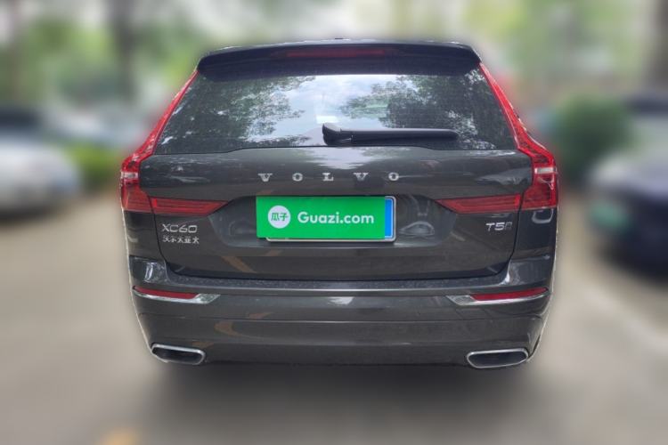 Used Volvo XC60 2021 T5 4x4 Smart Luxury Edition Rear