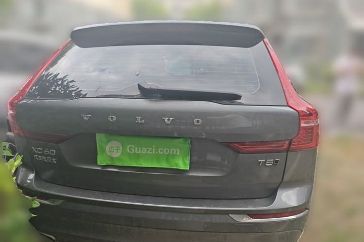 Used Volvo XC60 2021 T5 4x4 Smart Luxury Edition Rear
