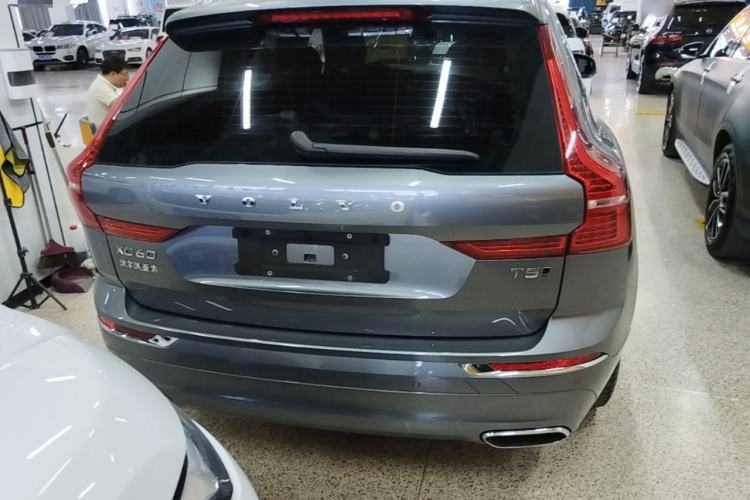 Used Volvo XC60 2021 T5 4x4 Smart Luxury Edition Rear