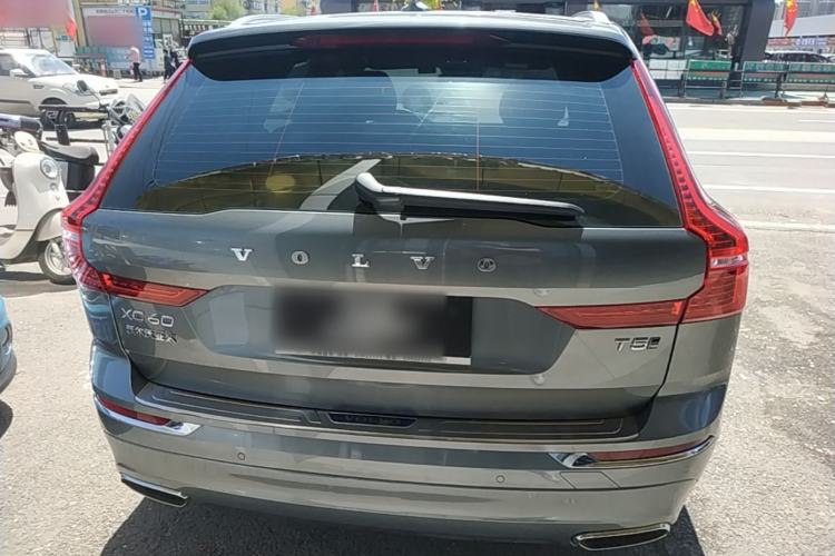 Used Volvo XC60 2021 T5 4x4 Smart Luxury Edition Rear