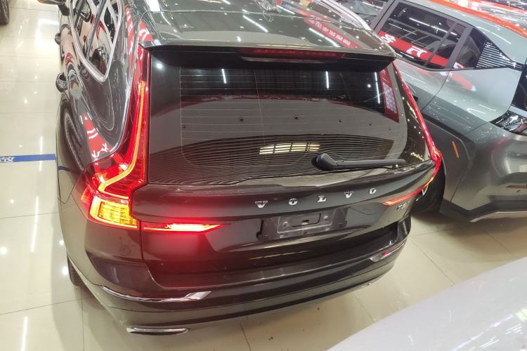 Used Volvo XC60 2021 T5 4x4 Smart Luxury Edition Rear