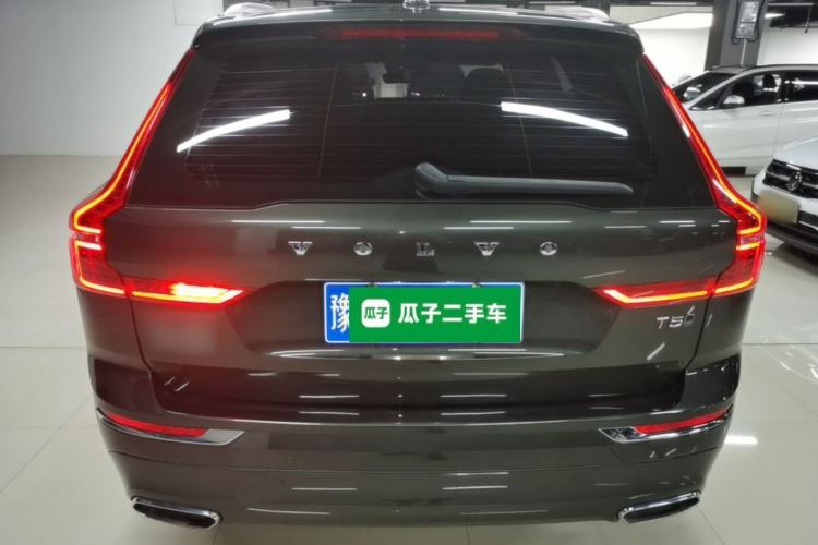 Used Volvo XC60 2021 T5 4x4 Smart Luxury Edition Rear