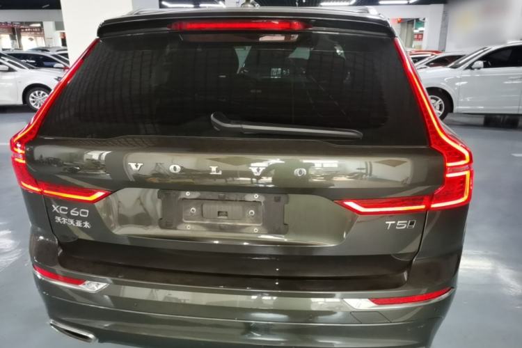 Used Volvo XC60 2021 T5 4x4 Smart Luxury Edition Rear