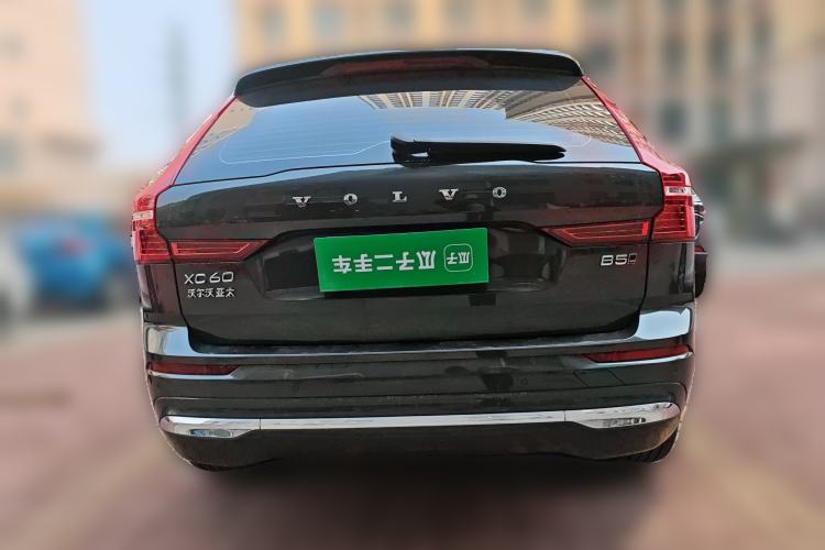 Used Volvo XC60 2021 T5 4x4 Smart Luxury Edition Rear