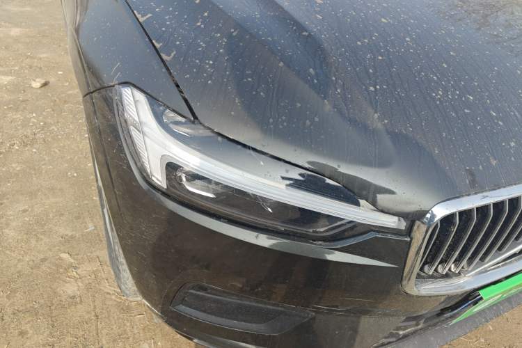 Used Volvo XC60 2021 T5 4x4 Smart Luxury Edition Right Front Headlight
