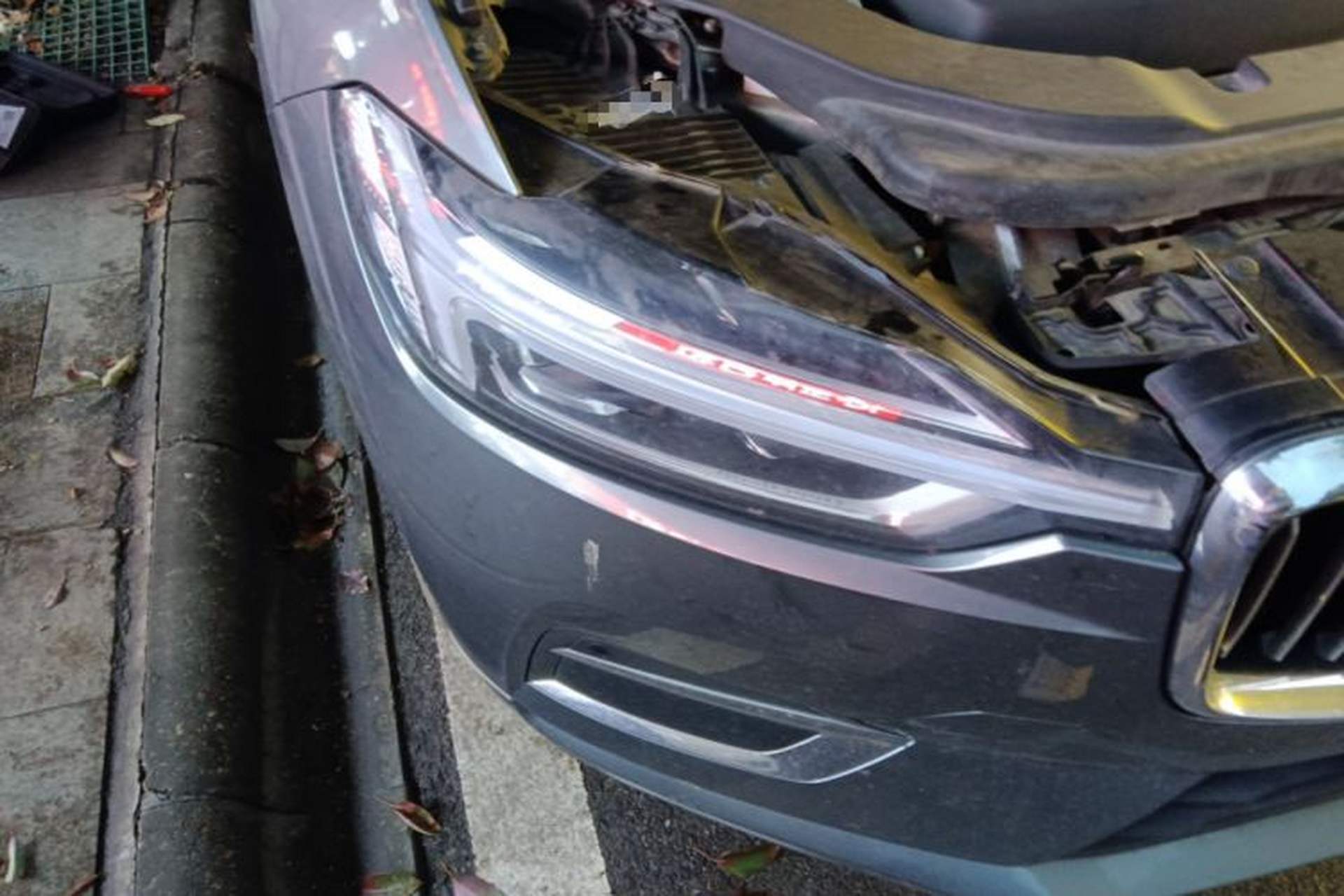 Used Volvo XC60 2021 T5 4x4 Smart Luxury Edition Right Front Headlight