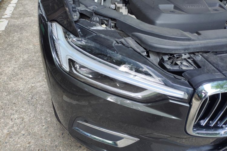 Used Volvo XC60 2021 T5 4x4 Smart Luxury Edition Right Front Headlight