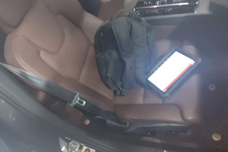 Used Volvo XC60 2021 T5 4x4 Smart Luxury Edition Right Front Seat