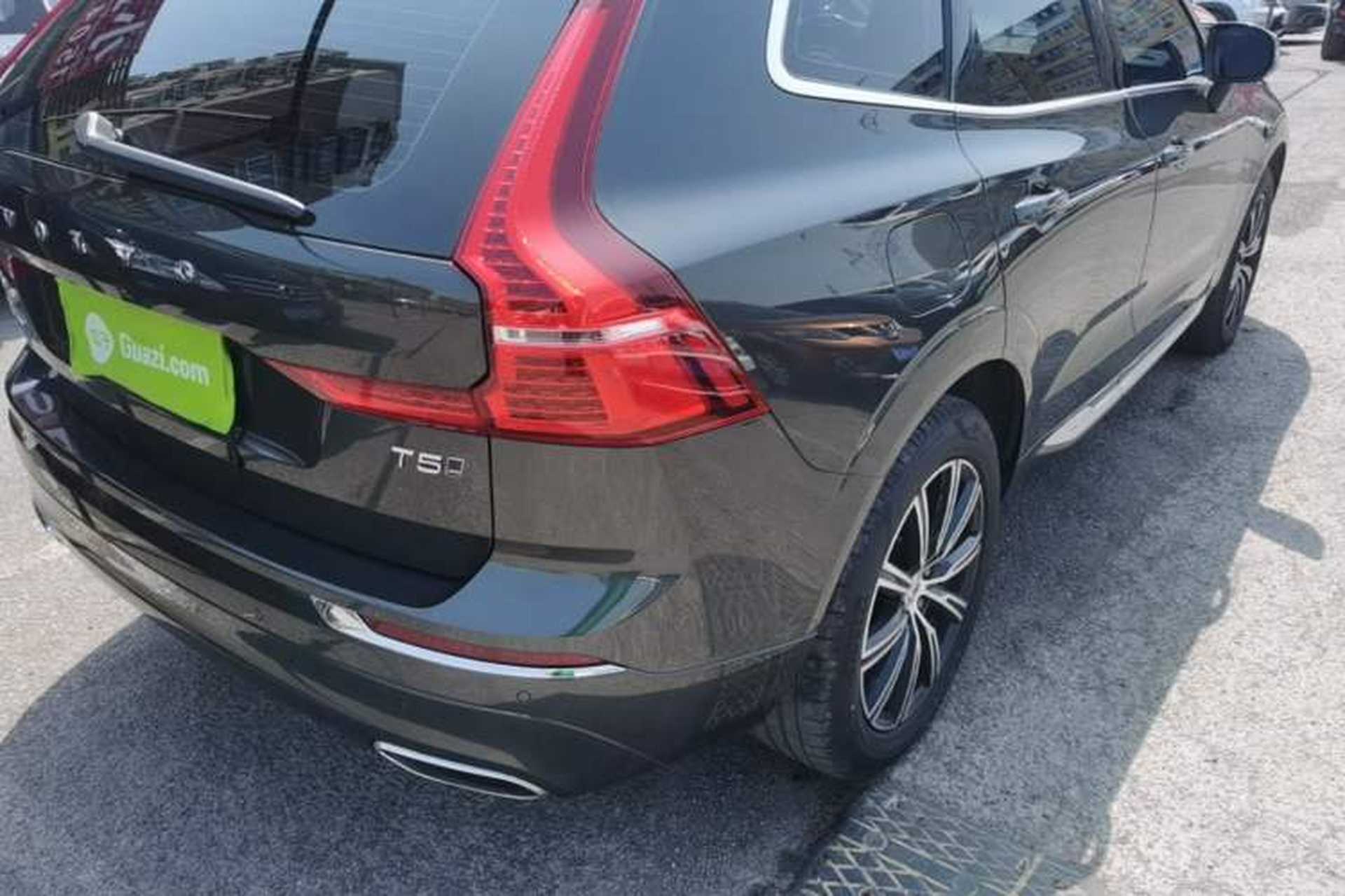 Used Volvo XC60 2021 T5 4x4 Smart Luxury Edition Right Rear Taillight