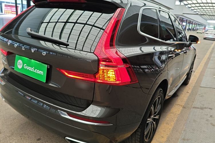 Used Volvo XC60 2021 T5 4x4 Smart Luxury Edition Right Rear Taillight