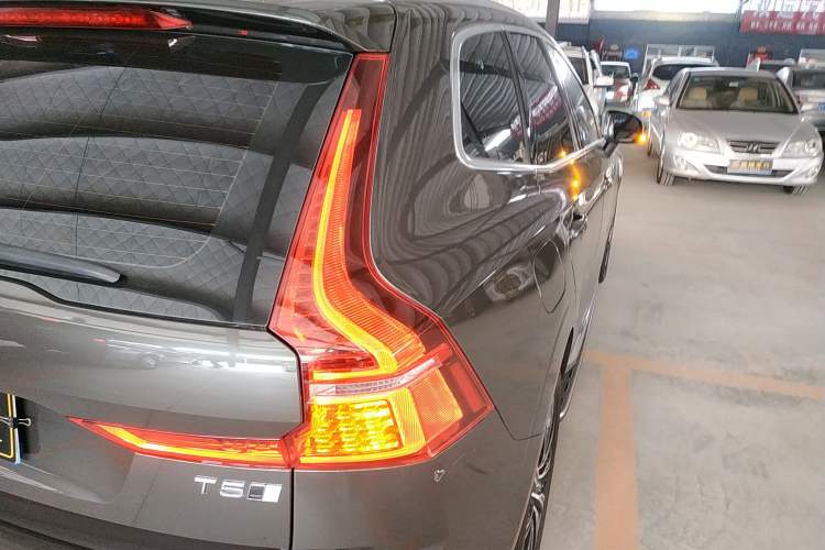 Used Volvo XC60 2021 T5 4x4 Smart Luxury Edition Right Rear Taillight