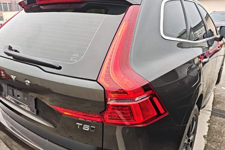 Used Volvo XC60 2021 T5 4x4 Smart Luxury Edition Right Rear Taillight